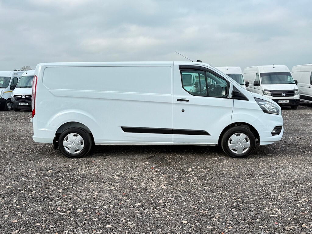 Used Ford Transit Custom 2021 for sale - 77771485: Photo 10
