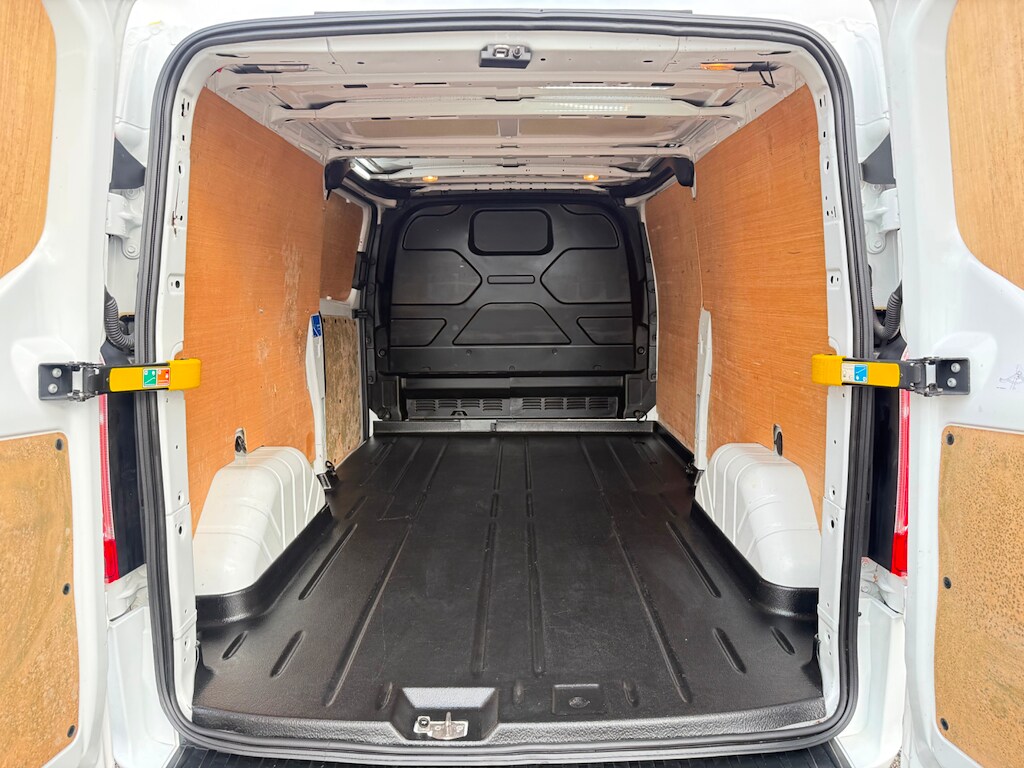 Used Ford Transit Custom 2021 for sale - 77771485: Photo 12