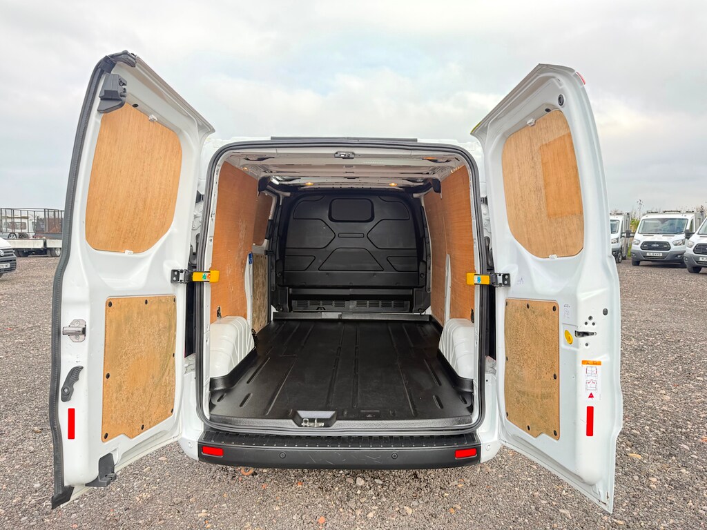 Used Ford Transit Custom 2021 for sale - 77771485: Photo 13