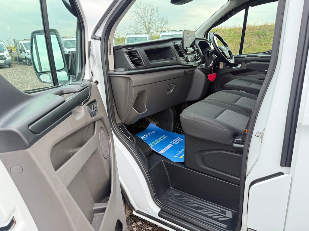 Used Ford Transit Custom 2021 for sale - 77771485: Photo 17