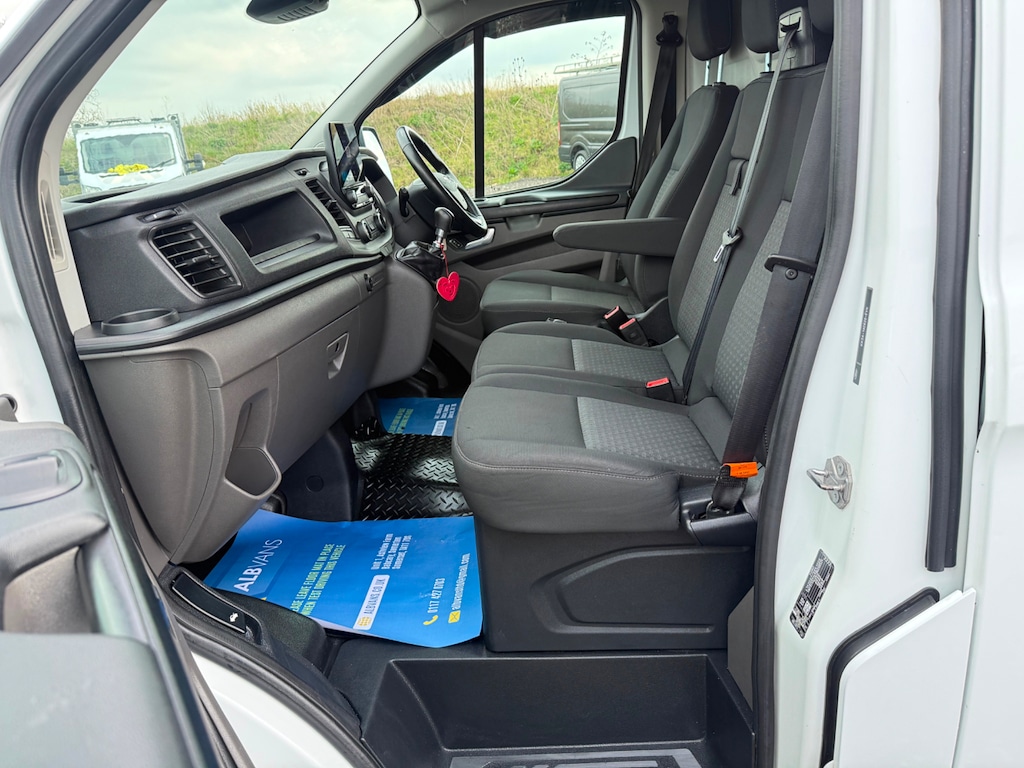 Used Ford Transit Custom 2021 for sale - 77771485: Photo 18