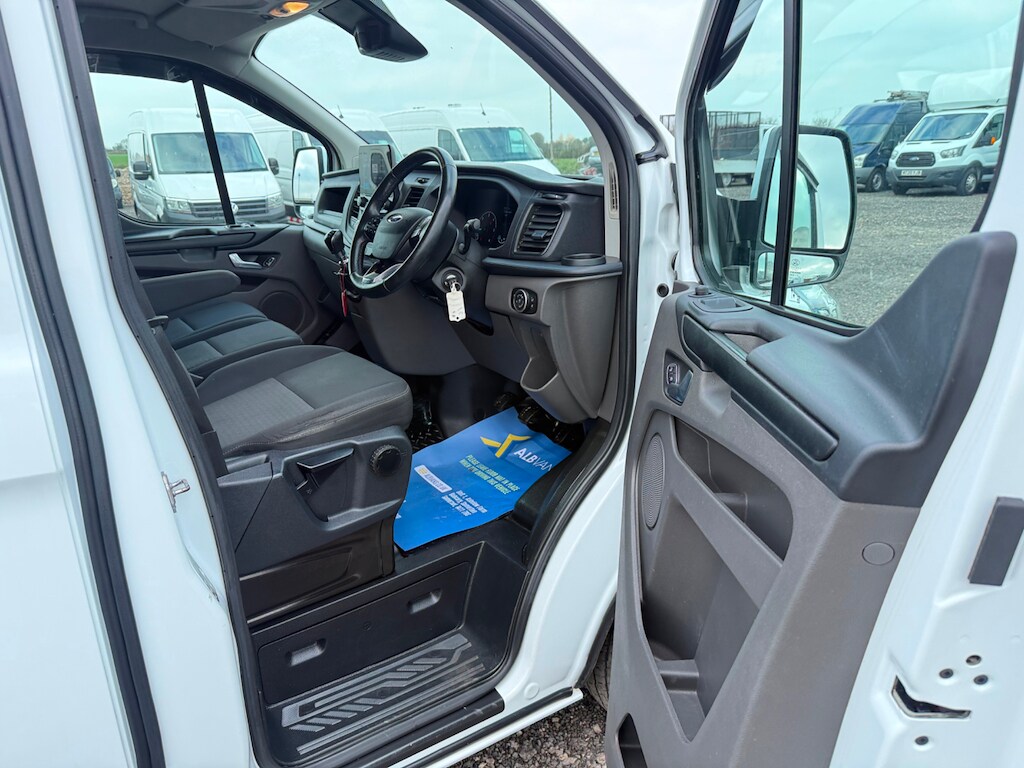 Used Ford Transit Custom 2021 for sale - 77771485: Photo 19