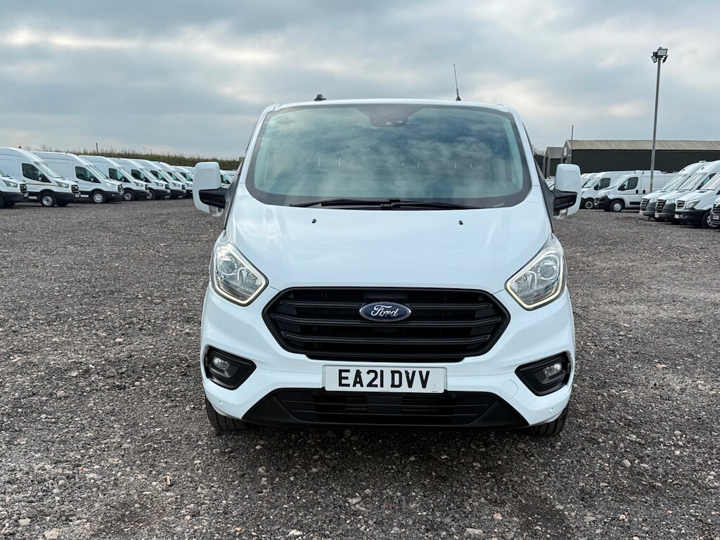 Used Ford Transit Custom 2021 for sale - 77771485: Photo 2