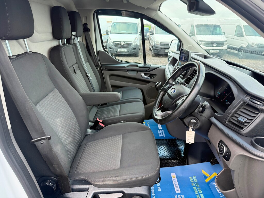 Used Ford Transit Custom 2021 for sale - 77771485: Photo 20