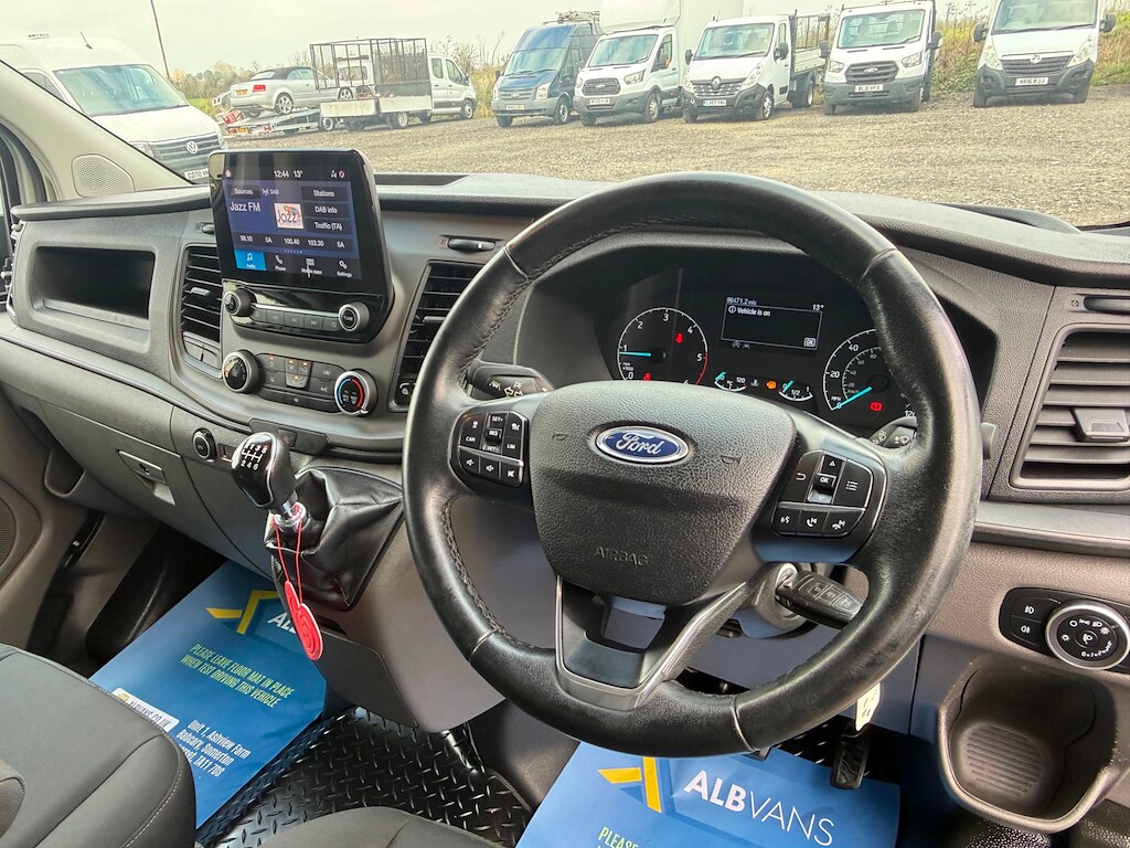 Used Ford Transit Custom 2021 for sale - 77771485: Photo 22