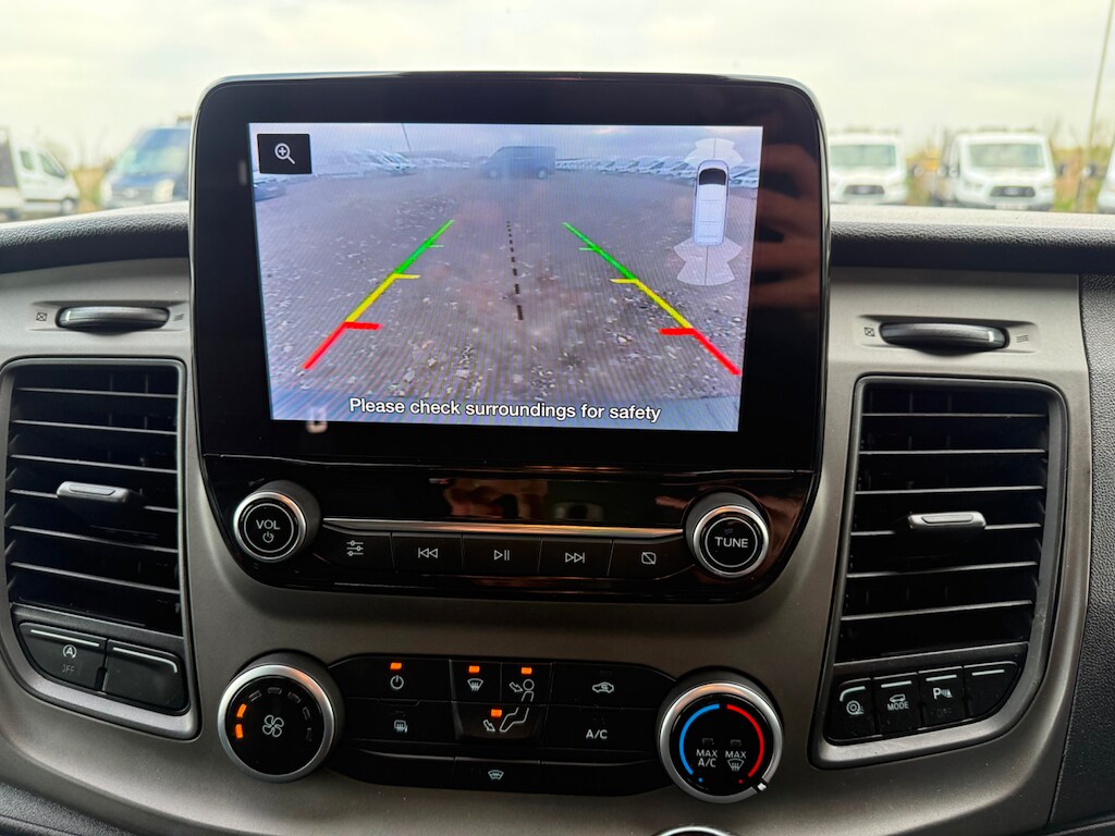 Used Ford Transit Custom 2021 for sale - 77771485: Photo 25