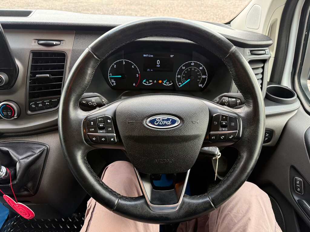 Used Ford Transit Custom 2021 for sale - 77771485: Photo 26