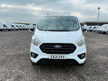 Used Ford Transit Custom 2021 for sale - 77771485: Photo
