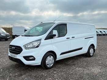 Used Ford Transit Custom 2021 for sale - 77771485: Photo