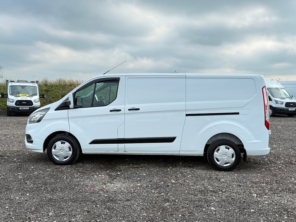 Used Ford Transit Custom 2021 for sale - 77771485: Photo 5