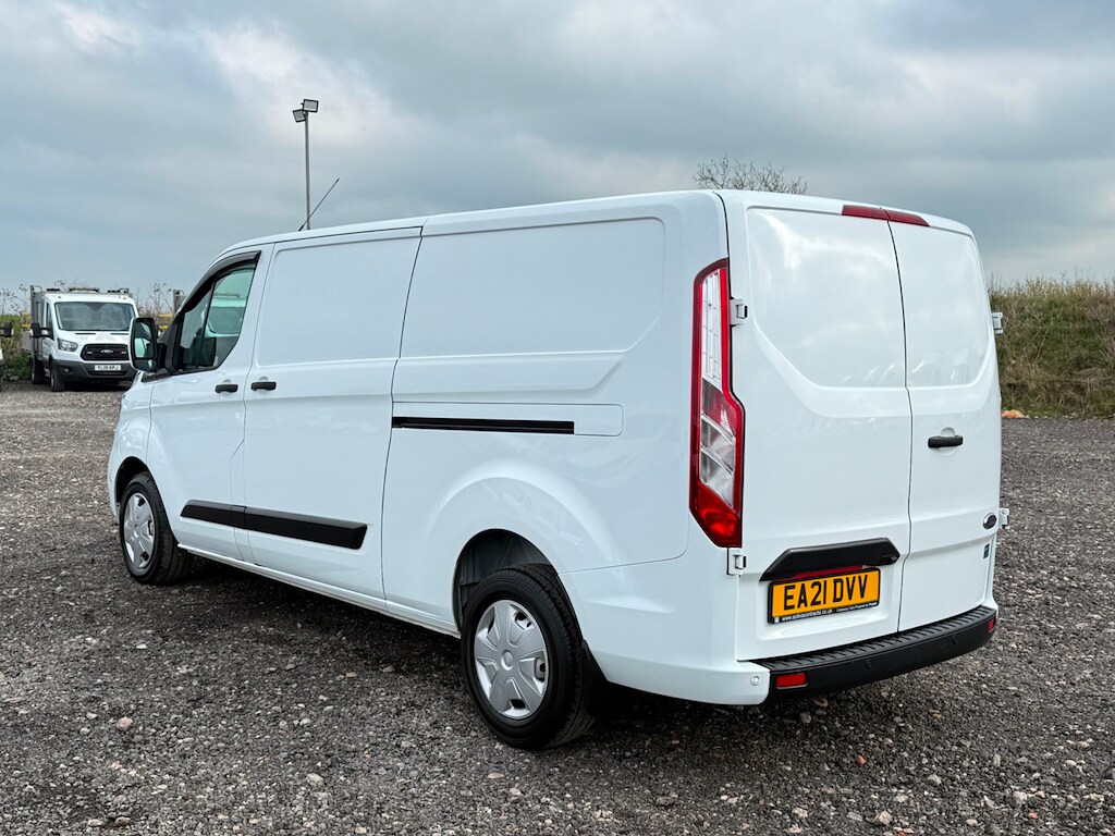 Used Ford Transit Custom 2021 for sale - 77771485: Photo 6