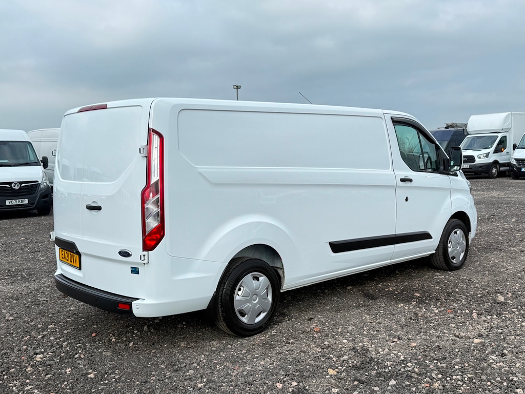 Used Ford Transit Custom 2021 for sale - 77771485: Photo 9