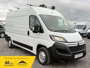 Used Citroen Relay 2020 for sale - 79828394: Photo