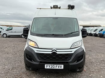 Used Citroen Relay 2020 for sale - 79828394: Photo
