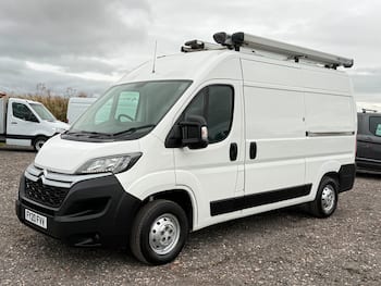 Used Citroen Relay 2020 for sale - 79828394: Photo