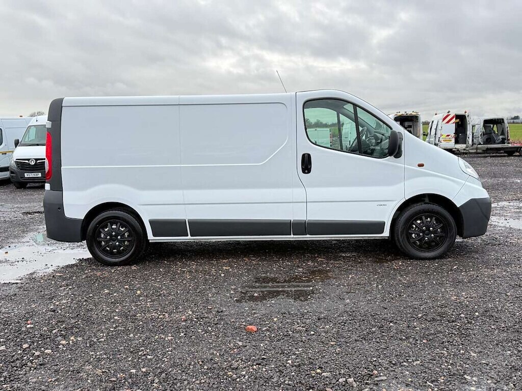 Used Vauxhall Vivaro 2014 for sale - 77339700: Photo 10