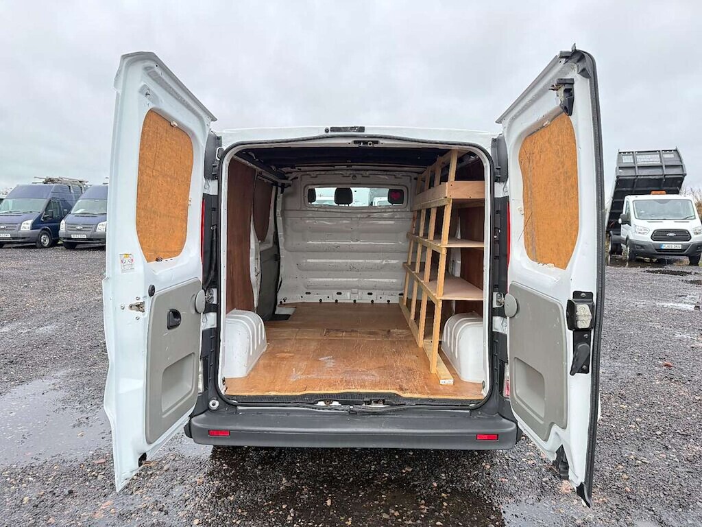 Used Vauxhall Vivaro 2014 for sale - 77339700: Photo 13