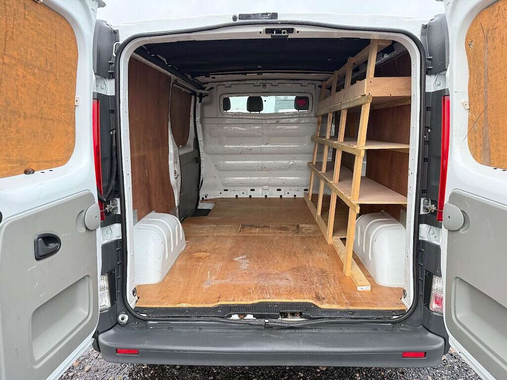 Used Vauxhall Vivaro 2014 for sale - 77339700: Photo 14