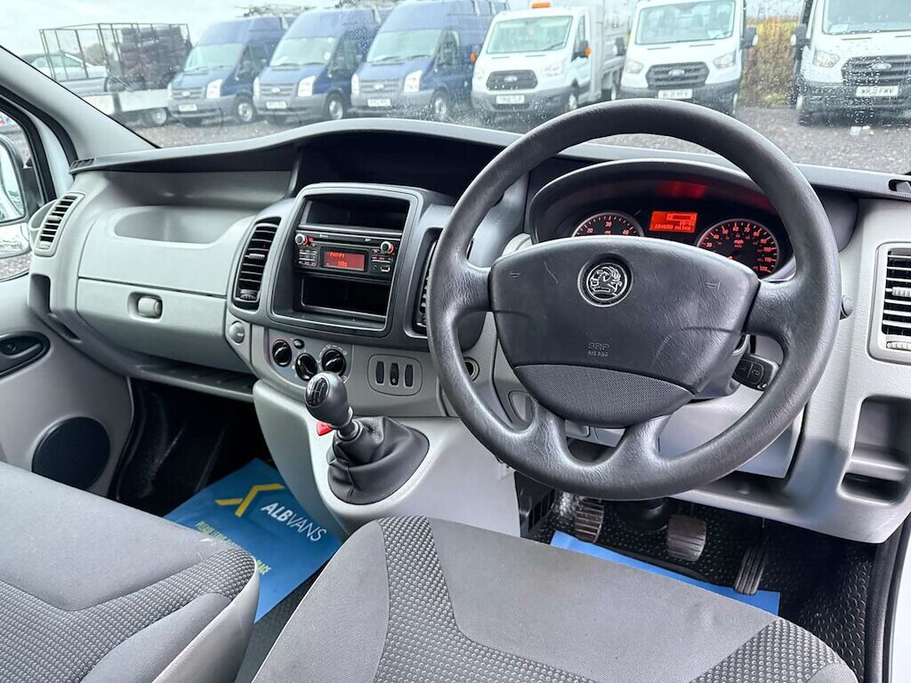 Used Vauxhall Vivaro 2014 for sale - 77339700: Photo 19