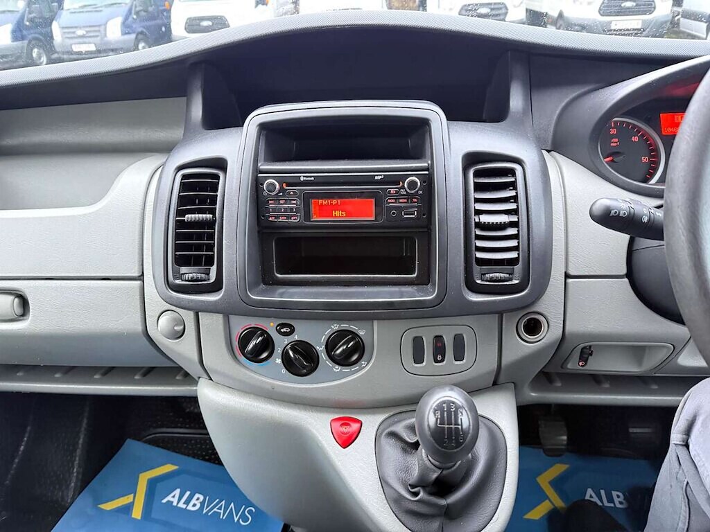 Used Vauxhall Vivaro 2014 for sale - 77339700: Photo 20