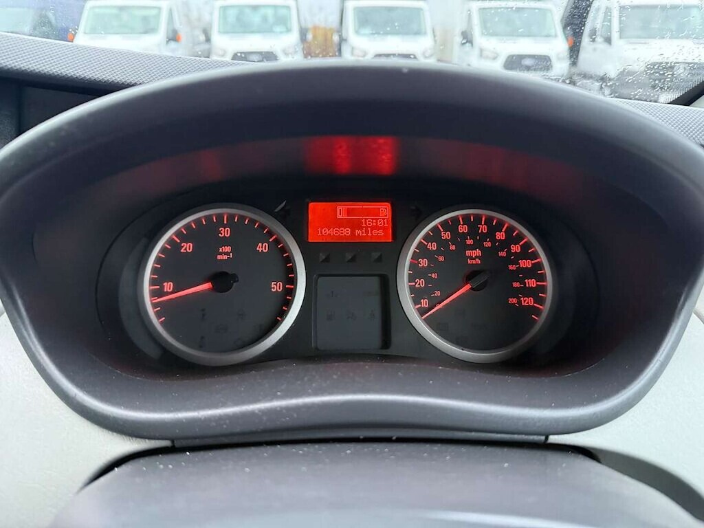 Used Vauxhall Vivaro 2014 for sale - 77339700: Photo 22