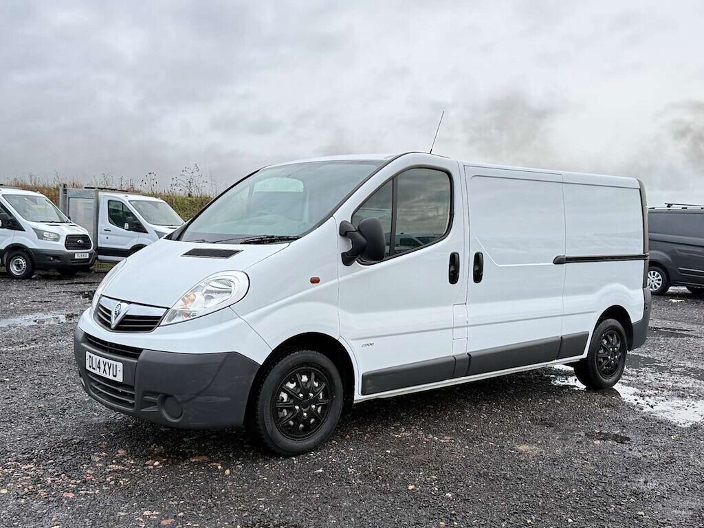 Used Vauxhall Vivaro 2014 for sale - 77339700: Photo 4