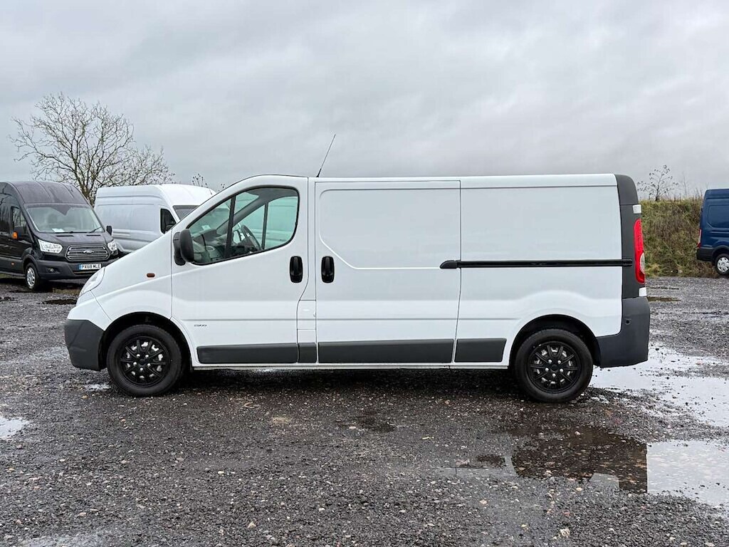 Used Vauxhall Vivaro 2014 for sale - 77339700: Photo 5
