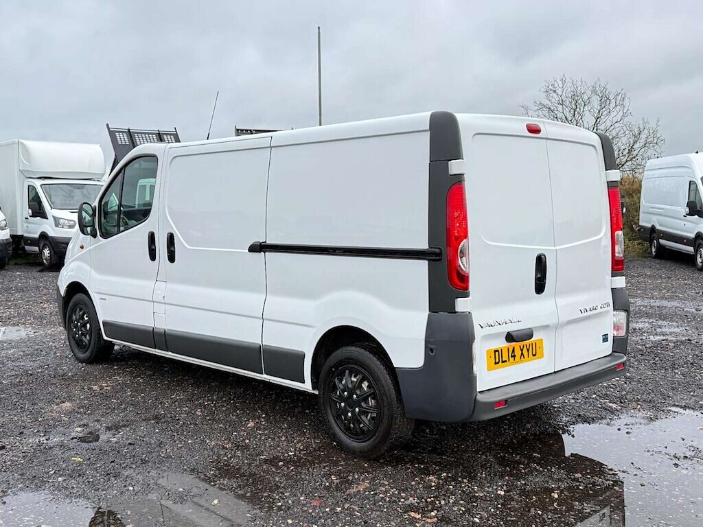 Used Vauxhall Vivaro 2014 for sale - 77339700: Photo 6