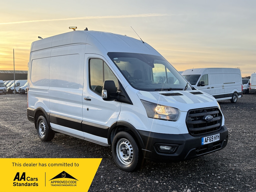 Used Ford Transit 2019 for sale - 77165610: Photo 1