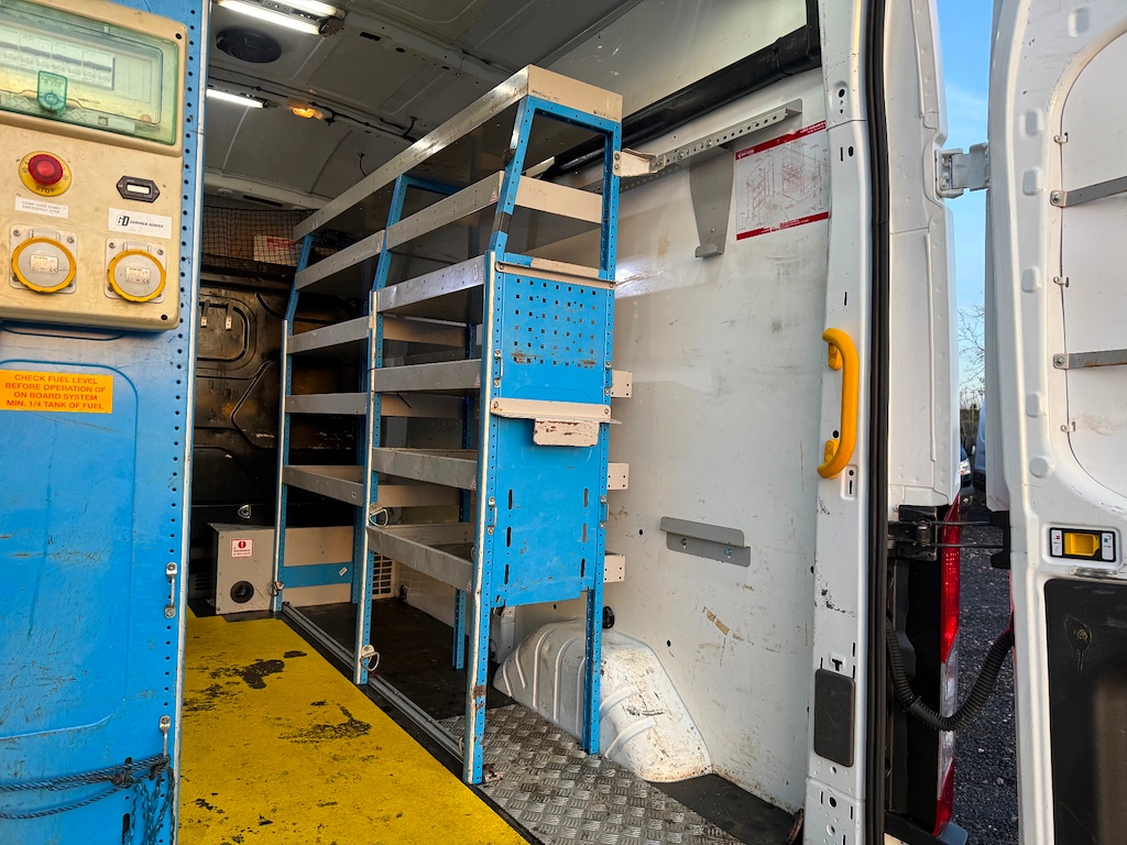 Used Ford Transit 2019 for sale - 77165610: Photo 12