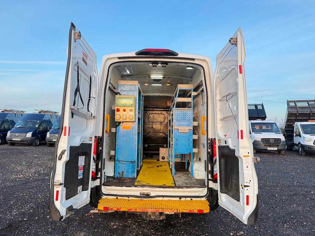 Used Ford Transit 2019 for sale - 77165610: Photo 13