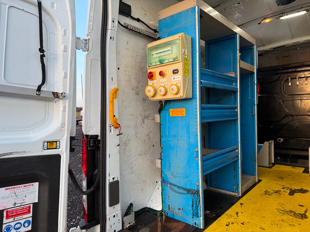 Used Ford Transit 2019 for sale - 77165610: Photo 17