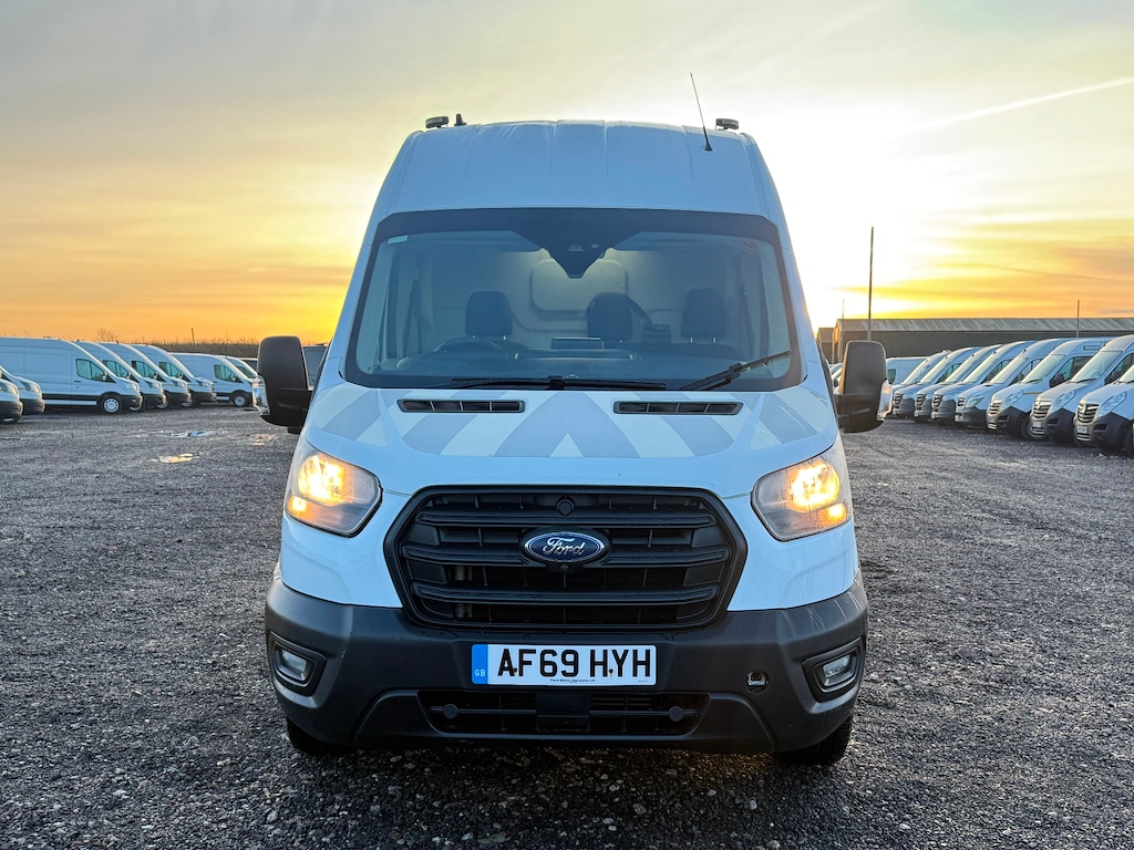 Used Ford Transit 2019 for sale - 77165610: Photo 2