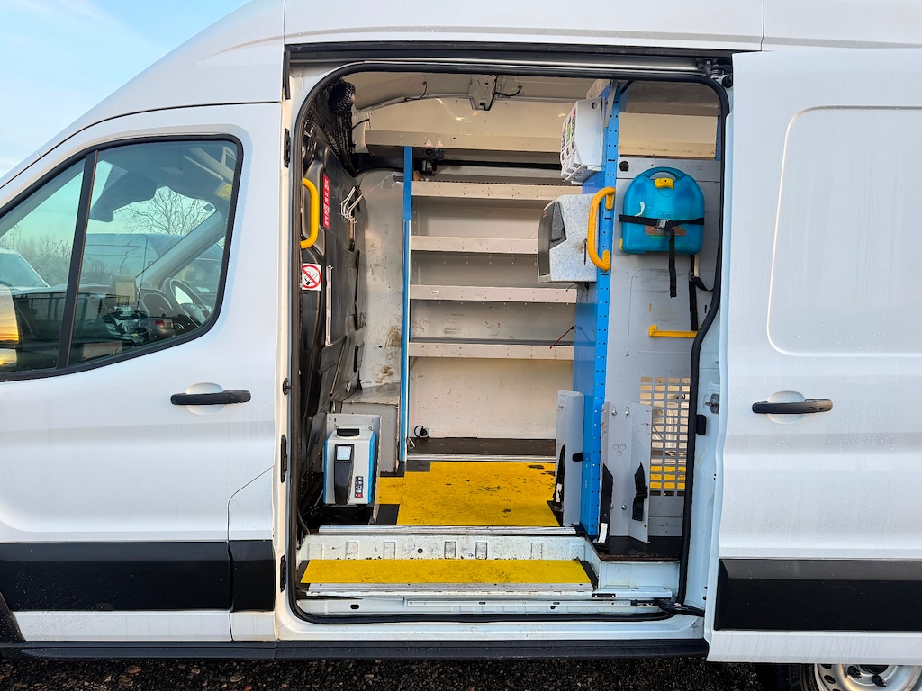 Used Ford Transit 2019 for sale - 77165610: Photo 20