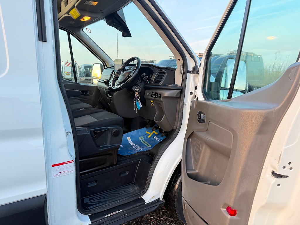 Used Ford Transit 2019 for sale - 77165610: Photo 22