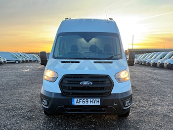 Used Ford Transit 2019 for sale - 77165610: Photo