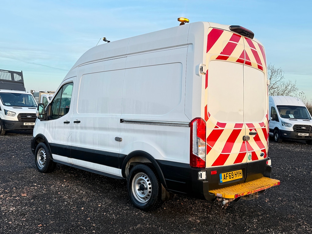 Used Ford Transit 2019 for sale - 77165610: Photo 6