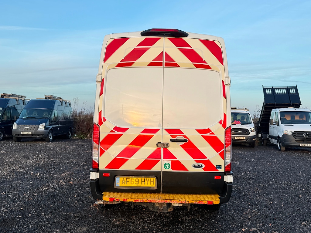 Used Ford Transit 2019 for sale - 77165610: Photo 8