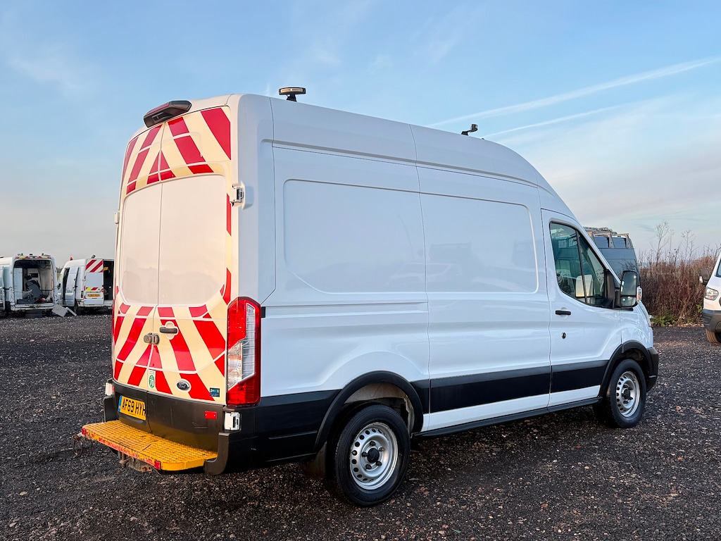 Used Ford Transit 2019 for sale - 77165610: Photo 9