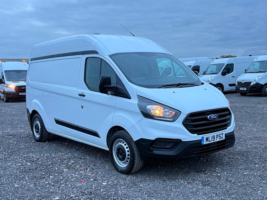 Used Ford Transit Custom 2019 for sale - 76312515: Photo 1