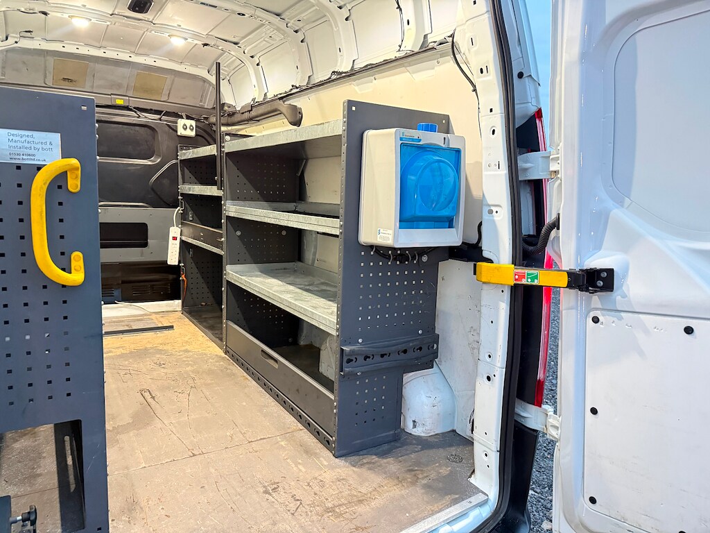 Used Ford Transit Custom 2019 for sale - 76312515: Photo 10