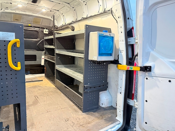 Used Ford Transit Custom 2019 for sale - 76312515: Photo 10