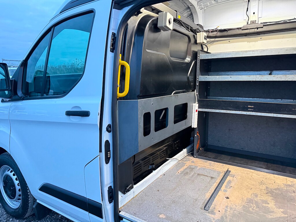 Used Ford Transit Custom 2019 for sale - 76312515: Photo 13