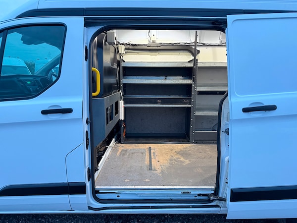 Used Ford Transit Custom 2019 for sale - 76312515: Photo 14