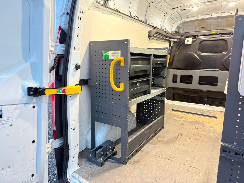 Used Ford Transit Custom 2019 for sale - 76312515: Photo 15