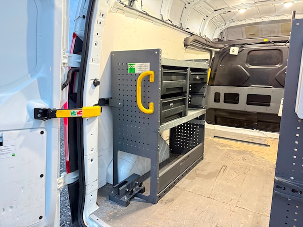 Used Ford Transit Custom 2019 for sale - 76312515: Photo 15