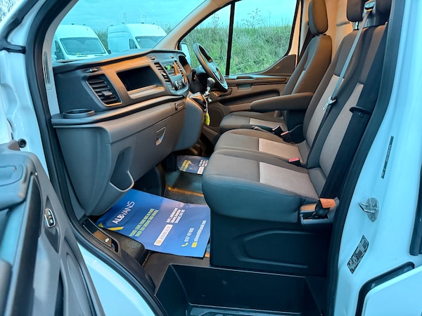 Used Ford Transit Custom 2019 for sale - 76312515: Photo 17