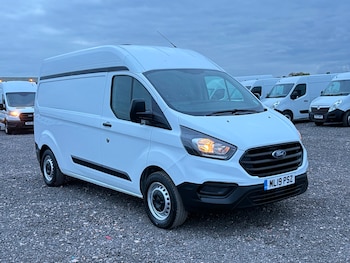 Ford - Transit Custom