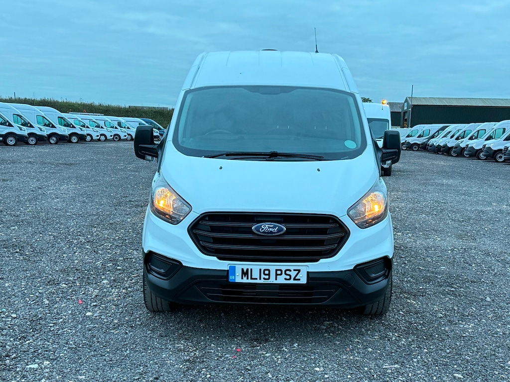 Used Ford Transit Custom 2019 for sale - 76312515: Photo 2