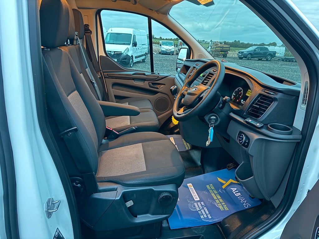 Used Ford Transit Custom 2019 for sale - 76312515: Photo 21